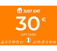 Just Eat Gift Card 30 EUR Key - IRELAND