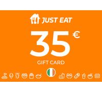 Just Eat Gift Card 35 EUR Key - IRELAND