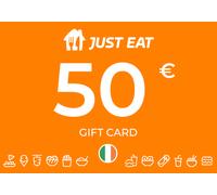 Just Eat Gift Card 50 EUR Key - IRELAND