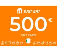 Just Eat Gift Card 500 EUR Key - IRELAND