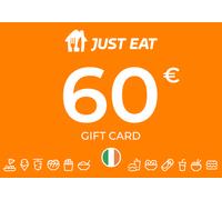 Just Eat Gift Card 60 EUR Key - IRELAND