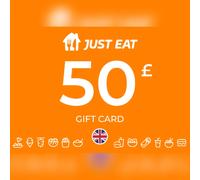 Just Eat Gift Card 60 GBP Key - UNITED KINGDOM