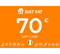 Just Eat Gift Card 70 EUR Key - IRELAND