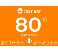 Just Eat Gift Card 80 EUR Key - IRELAND