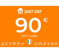Just Eat Gift Card 90 EUR Key - IRELAND