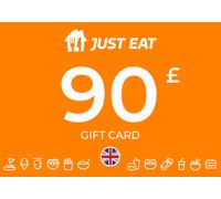 Just Eat Gift Card 90 GBP Key - UNITED KINGDOM