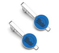 Just Explaining I'm Right - Broche de corbata divertido para corbata, corbata regular, regalos decorativos para hombres, 5.5x2.2cm, Metal