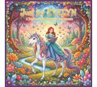 Just for Evelyn: A Personalized Coloring Experience: 50 total coloring pages | 28 coloring pages featuring Evelyn's name | 22 coloring pages themed for girls (Personalized Coloring Book Series)