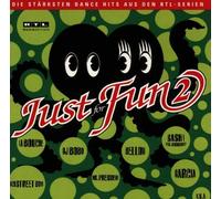 Just for Fun 2-Die stärksten Hits aus den RTL-Serien (1997) - Bellini, Sash/Rodriguez, Chilli/Carrapicho, Garcia, Luniz..