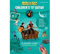 Just for Fun: Children's Songs for Guitar - Guitar - Book