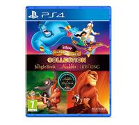 JUST FOR GAMES ALADDIN/ROI LEON/DEFINITIVE..PS4