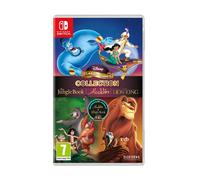 Just FOR Games Aladdin/ROI Lion/Definitive.SWI