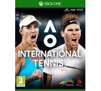 Just for games ao international tennis