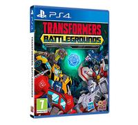 JUST FOR GAMES Campos de Batalla de Transformers
