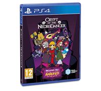 JUST FOR GAMES Crypt del Necrodancer P4 VF
