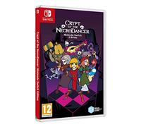 JUST FOR GAMES Crypt del Necrodancer SWI VF