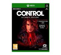JUST FOR GAMES EDICIÓN DE Control Ultimate XSX VF
