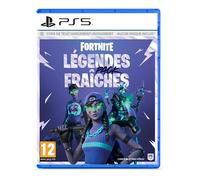 JUST FOR GAMES FORTNITE PACK LEGENDES. PS5 VF