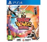 Street Power Fútbol PS4 - Nuevo