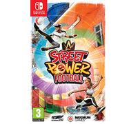 JUST FOR GAMES Fútbol de la energía