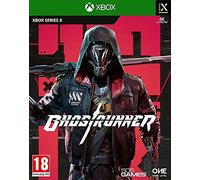 JUST FOR GAMES GHOSTRUNNER XBOX SERIES VF