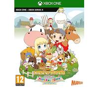 JUST FOR GAMES Historia DE Estaciones Amigos XS/X1