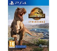 JUST FOR GAMES JURASSIC WORLD EVOLUTION 2 P4 VF