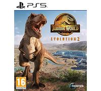 JUST FOR GAMES Jurassic World Evolution 2 P5 VF (versión en francés)