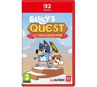 Just For Games La búsqueda de Bluey por el bolígrafo de oro - Juego para Nintendo Switch 2 (AABTH20682)