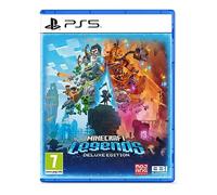JUST FOR GAMES Minecraft Legends Deluxe Edition PS5 Juego