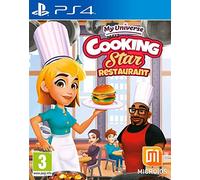 JUST FOR GAMES My Universe : Cooking Star Restaurant
