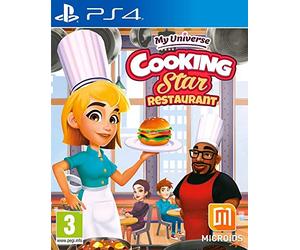 JUST FOR GAMES My Universe : Cooking Star Restaurant