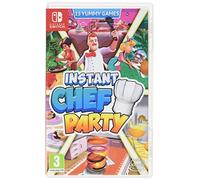 Instant Chef Party Switch