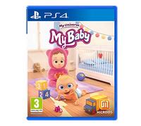 JUST FOR GAMES OP MY Universe:Baby PS4 VF