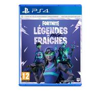 JUST FOR GAMES Paquete Fortnite Fresh Legends (Playstation 4) FRENCH IMPORT