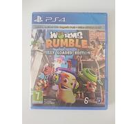 JUST FOR GAMES RUMBLA DE LOS Gusanos P4 VF