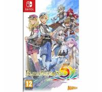 Just For Games Rune Factory 5 Interruptor VF
