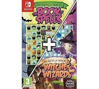 JUST FOR GAMES Secretos DE Magia 1+2.SWI VF
