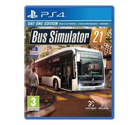JUST FOR GAMES Simulador de autobús 21 PS4 VF