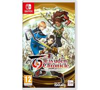 Just For Games Videojuego para Switch EIYUDEN Chronicle