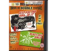 Just For Hell Of It + Blast-Off Girls [USA] [DVD] (1968, 1967)