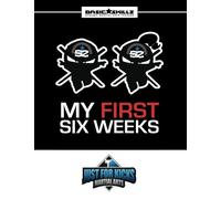 Just For Kicks Martial Arts Basic Skillz My First Six Weeks