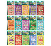 Just For Laughs Dr. Stinky's Scratch N Sniff Pegatinas 15-Pack 405 Pegatinas (Serie 4)
