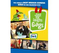 Just for Laughs: Gags 3 & 4 [Reino Unido] [DVD]
