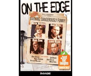 Just for Laughs: Stand Up 2 - On the Edge [Reino Unido] [DVD]
