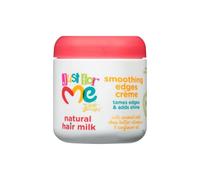 Just For Me Leche Capilar Natural Crema Alisadora de Bordes 170g