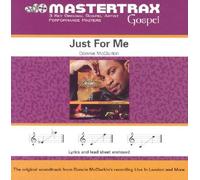 Just for Me [Performance Accompaniment Track]