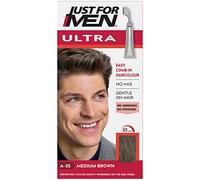 Just For Men AutoStop Ultra Foolproof Haircolour Medium Brown (A35)