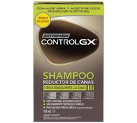 Just For Men Champú Reductor Canas Control Gx 118 ml- Tinte para las Canas