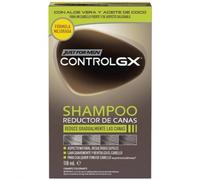 JUST FOR MEN CONTROL GX CHAMPÚ REDUCTOR DE CANAS 147 ML
